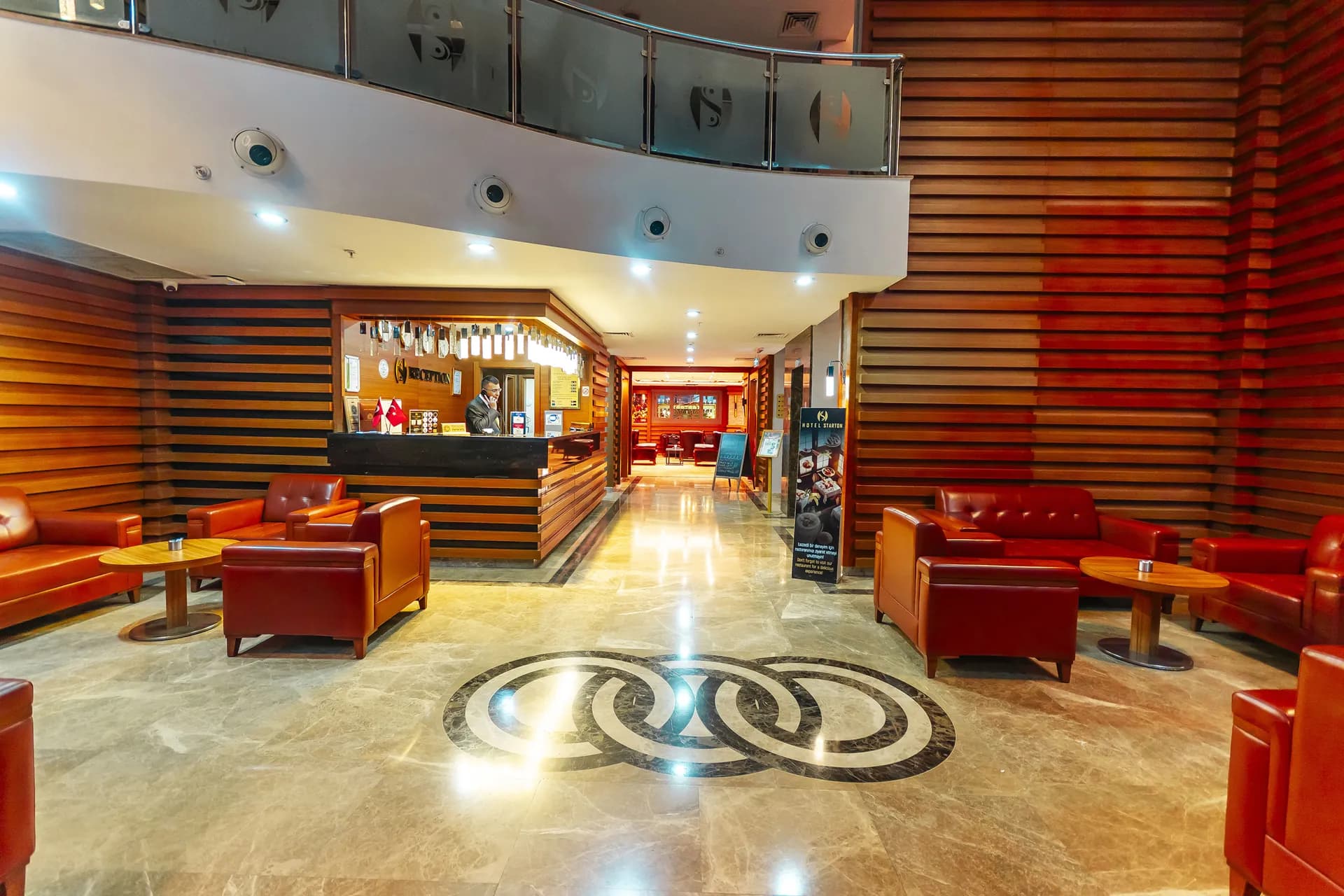 Hotel Starton ile Konfor ve Şıklığın Buluşma Noktası