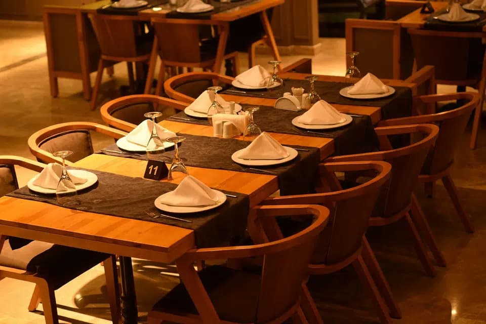 Restoran - Lezzet Dolu Bir Deneyim