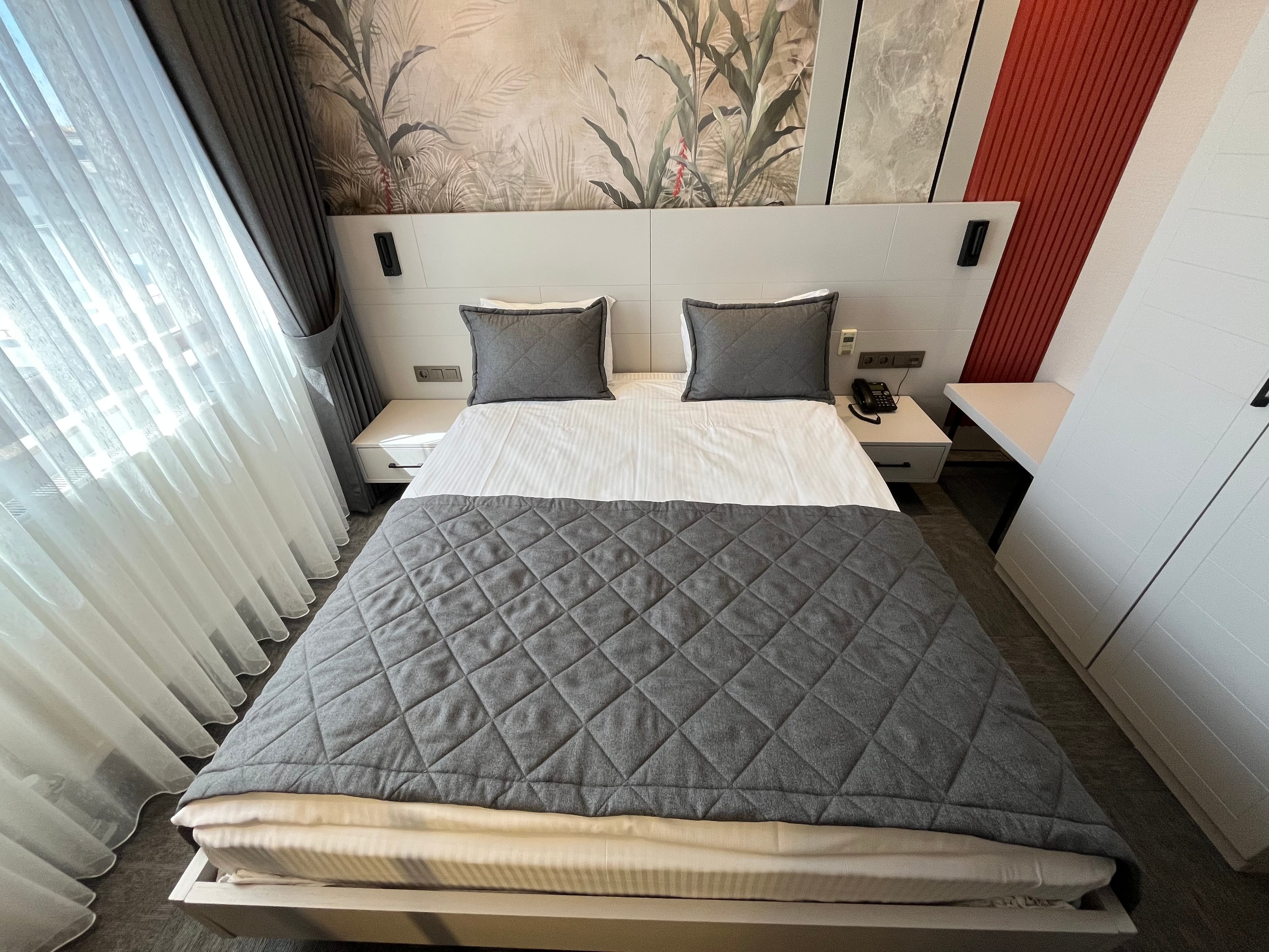 Double Room ( ÇİFT KİŞİLİK YATAK )