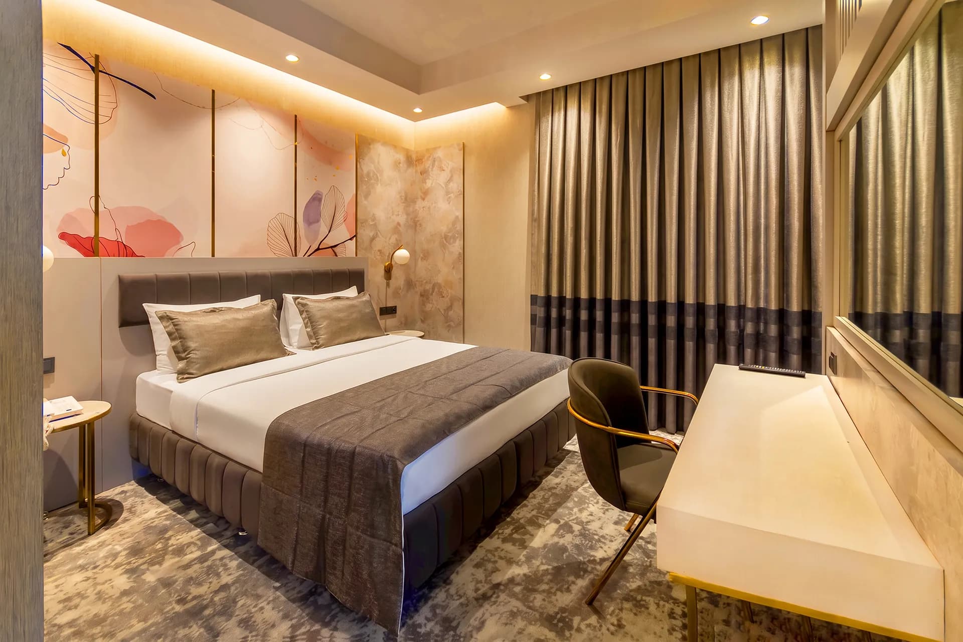 Hotel Starton ile Konfor ve Şıklığın Buluşma Noktası