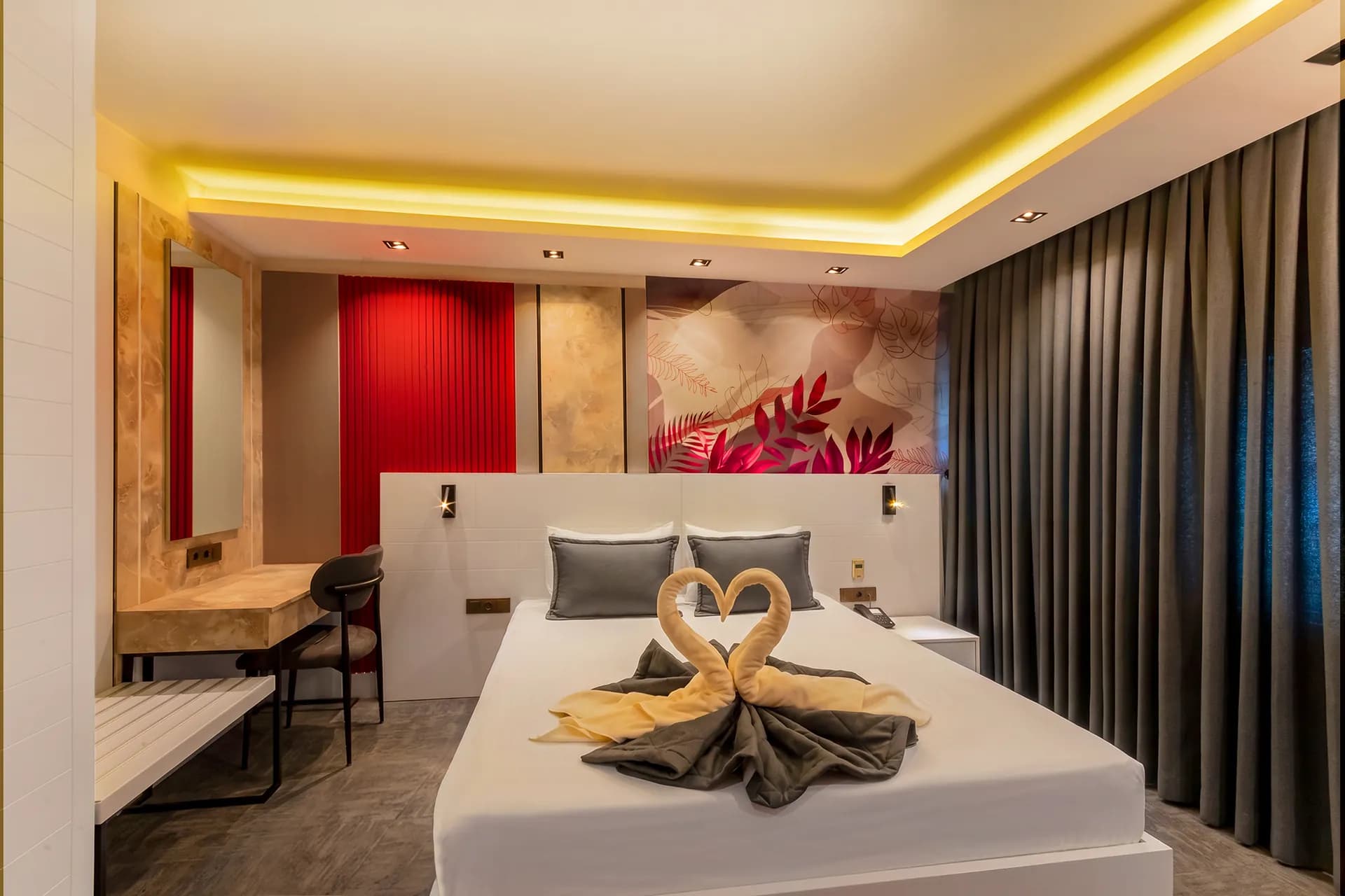 Deluxe 1+1 Suite