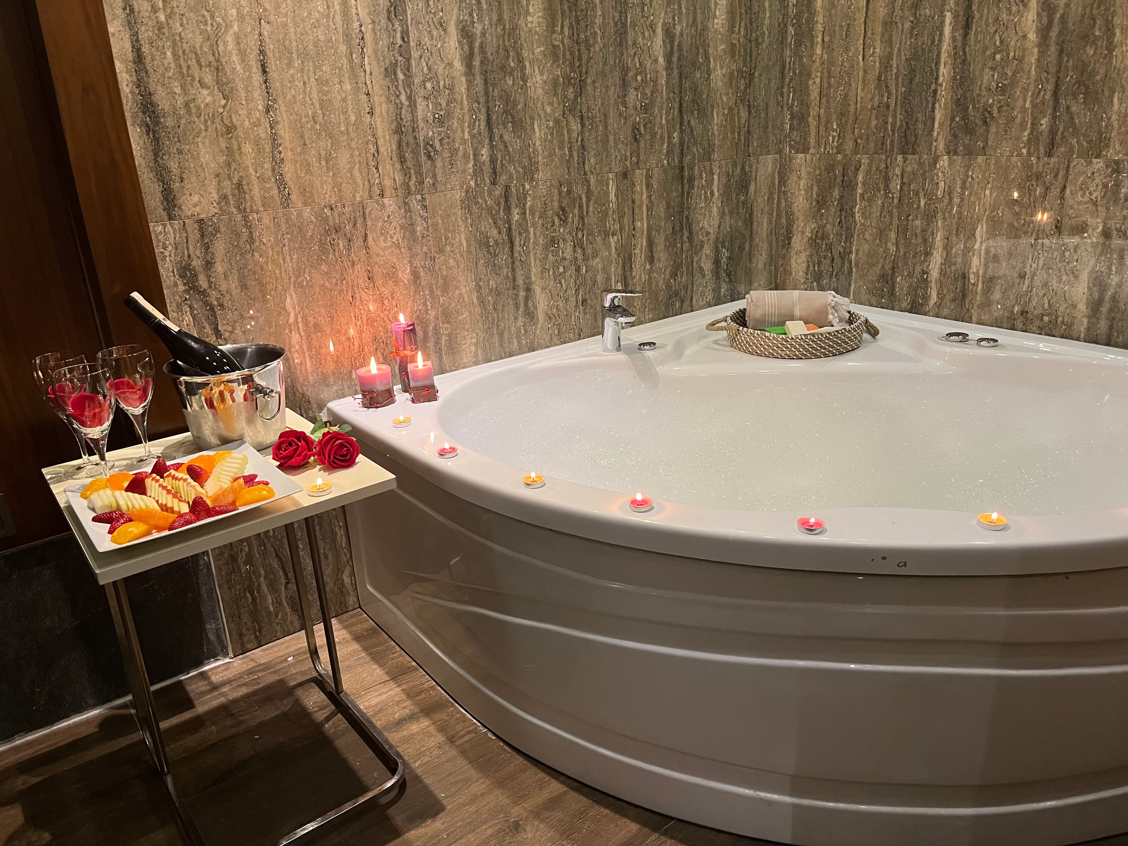 Spa deneyimini keşfedin