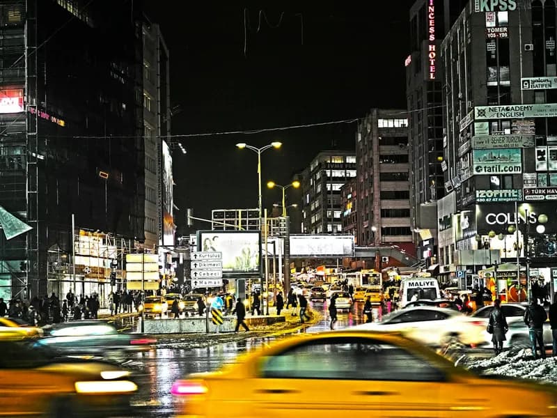 Sakarya Caddesi