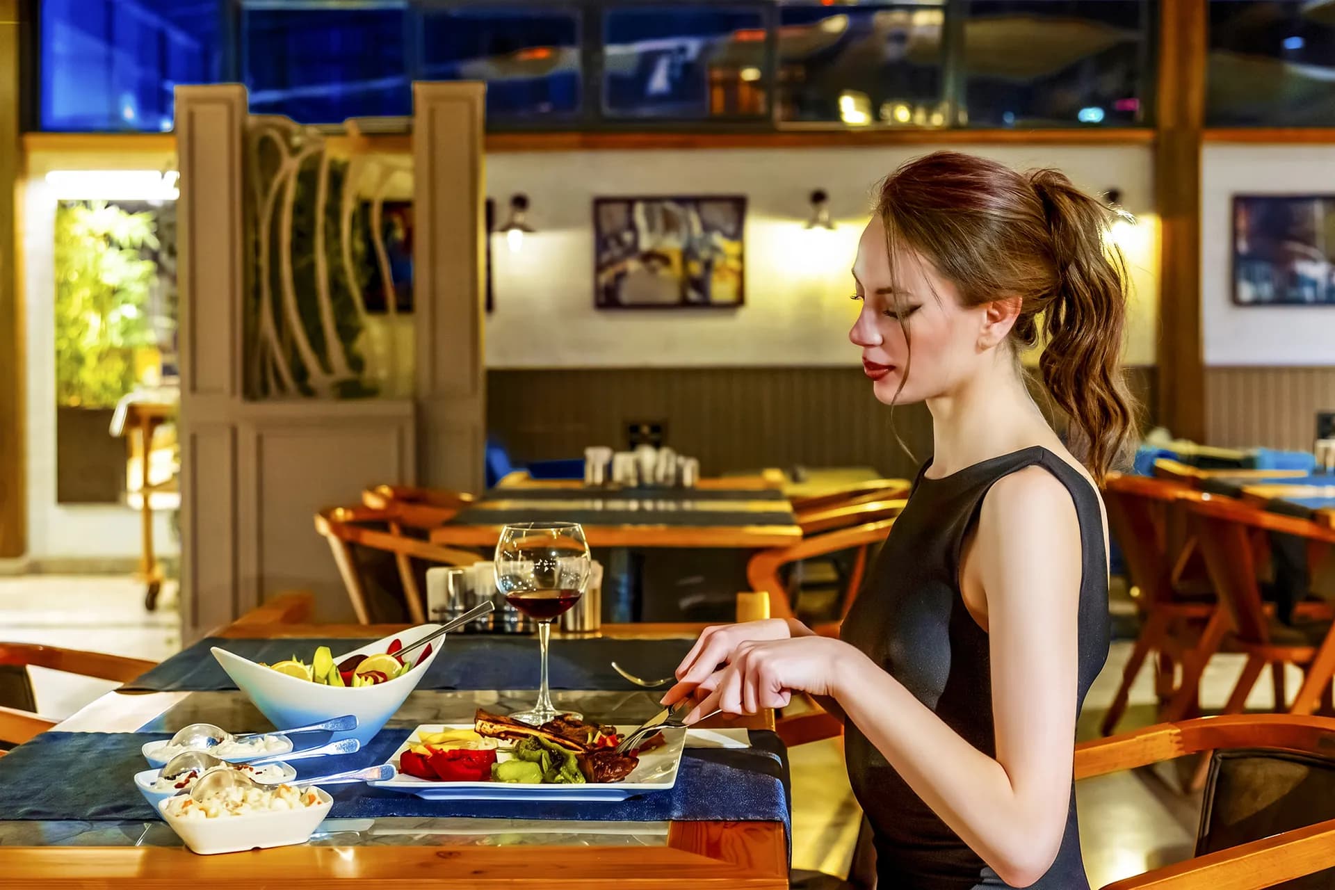 Restaurant galeri görseli 3