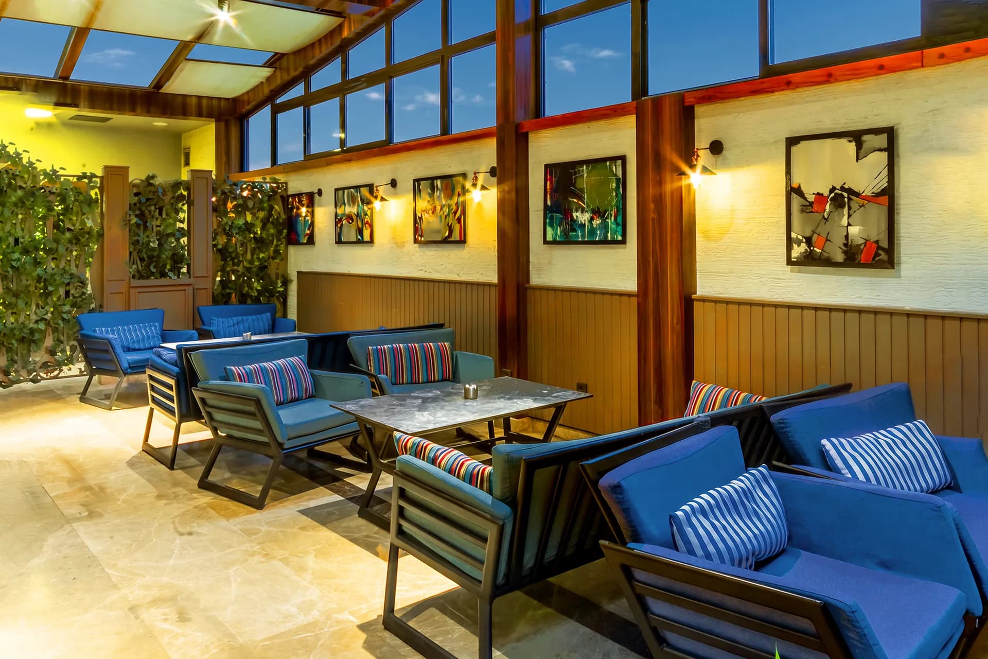 Restaurant galeri görseli 1